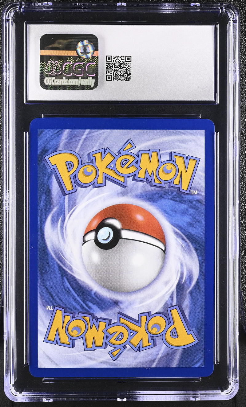 CGC 9 Mega Charizard X ex (125/094) [Mega Evolution: Phantasmal Flames] - 6119833022