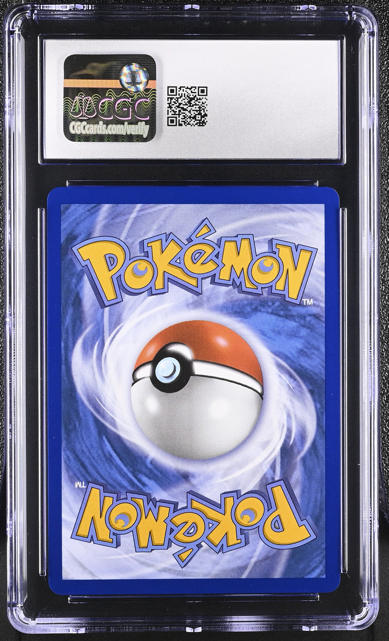 CGC GEM MINT 10 Mega Charizard X ex (125/094) [Mega Evolution: Phantasmal Flames] - 6119833023
