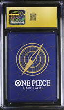 CGC PRISTINE 10 Monkey D. Luffy [PC:One Piece Day'24] - 6122614006