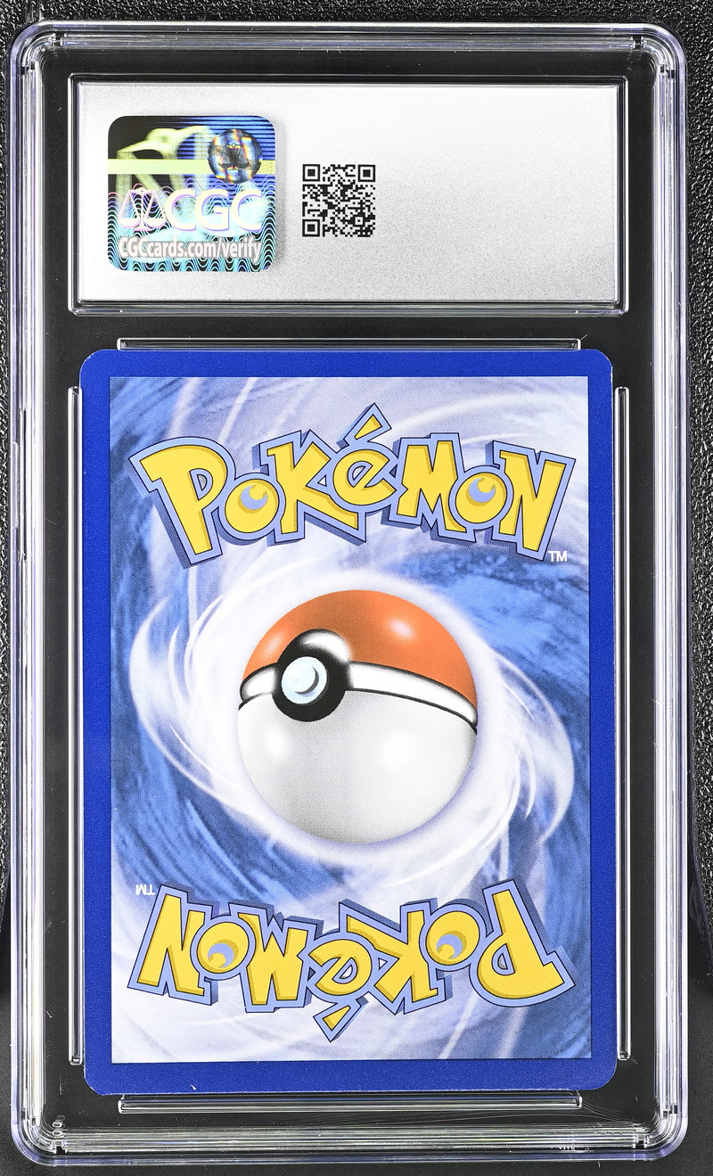 CGC 9 Pikachu(XY95) [Black Star Promos] - 6123702021