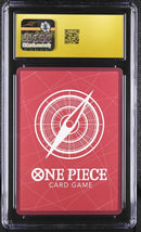 CGC PRISTINE 10 Monkey D. Luffy [2nd Anniversary Set] - 6126514008