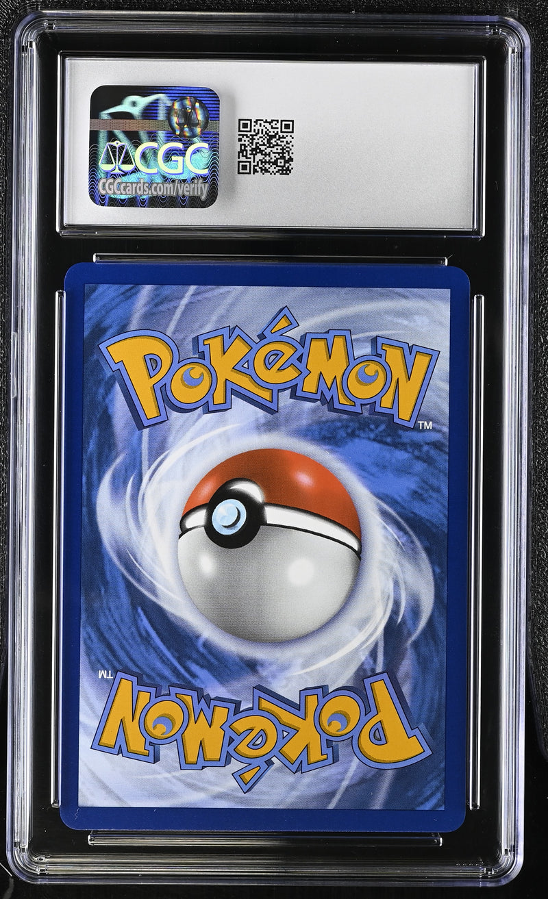 CGC GEM MINT 10 Team Rocket's Moltres ex(229/182) [Destined Rivals] - 6129777004