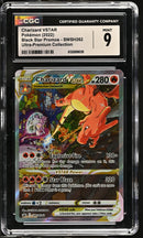 CGC 9 Charizard VSTAR (SWSH262) [Sword & Shield: Black Star Promos] - 6132899039
