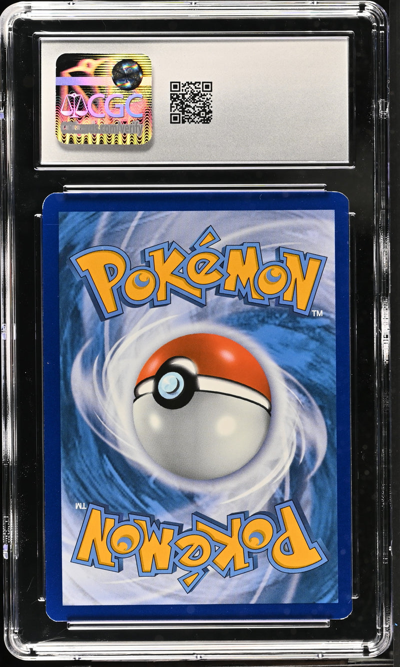 CGC 9 Charizard VSTAR (SWSH262) [Sword & Shield: Black Star Promos] - 6132899039