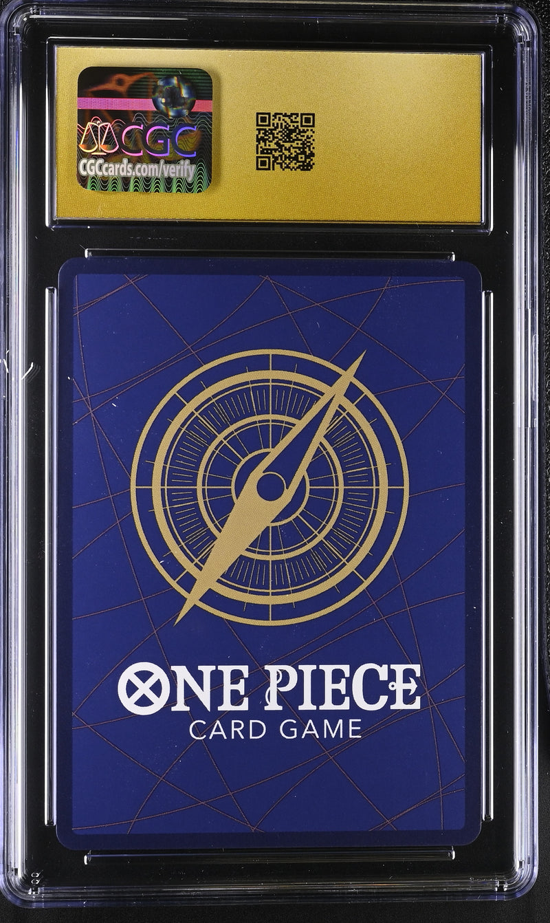 CGC PRISTINE 10 Buggy [Emperors in the New World] - 6136451002