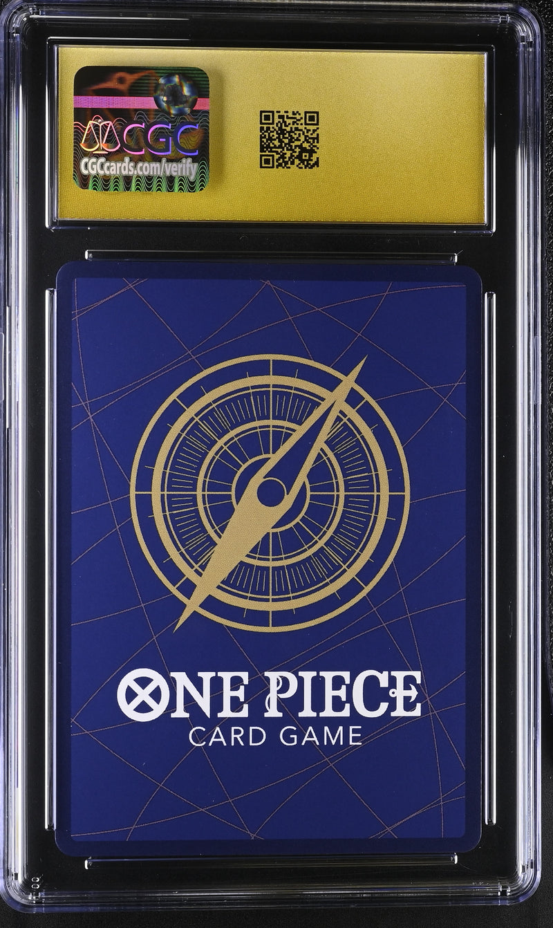 CGC PRISTINE 10 Perona [Promotional Cards] - 6136451017