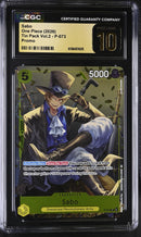 CGC PRISTINE 10 Sabo [Tin Pack Vol.2] - 6136451025
