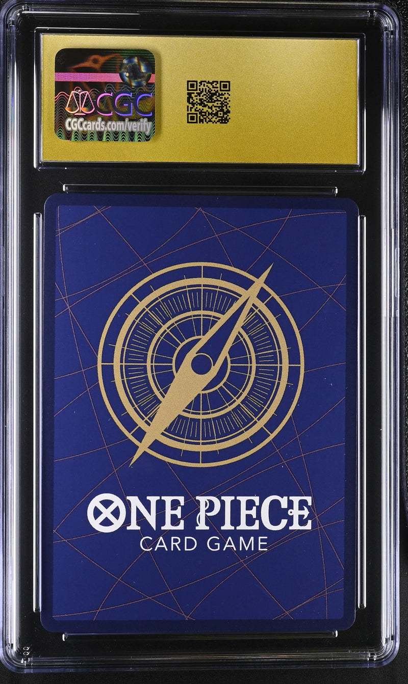 CGC PRISTINE 10 Sabo [Tin Pack Vol.2] - 6136451025