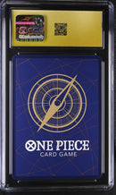 CGC PRISTINE 10 Monkey D. Luffy [Tin Pack Vol.2] - 6136451027