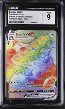 CGC 9 Snorlax VMAX(206/202) [Sword & Shield] - 6136451031