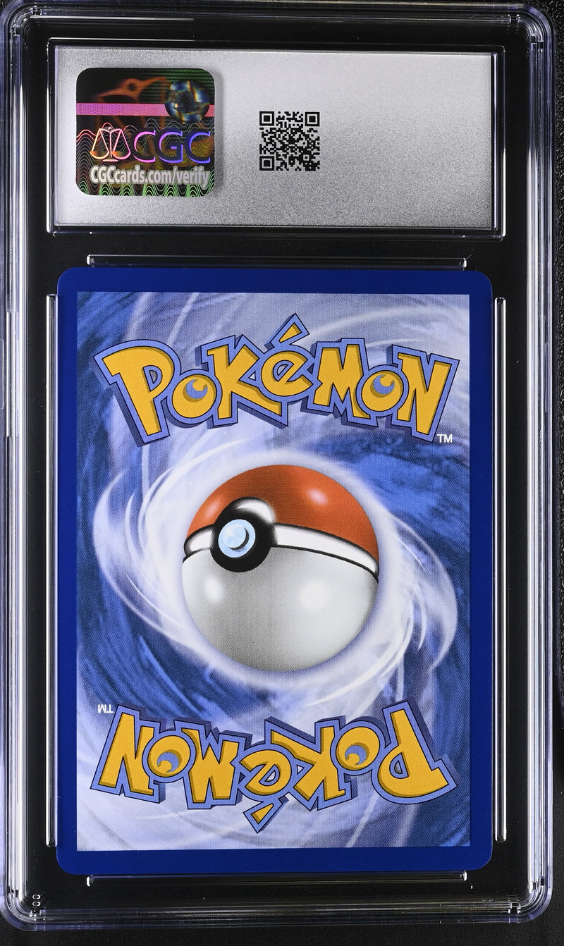 CGC GEM MINT 10 Mega Charizard X ex(109/094) [Phantasmal Flames] - 6136451043