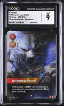CGC 9 Volibear(300*/298) [Origins] - 6157704002