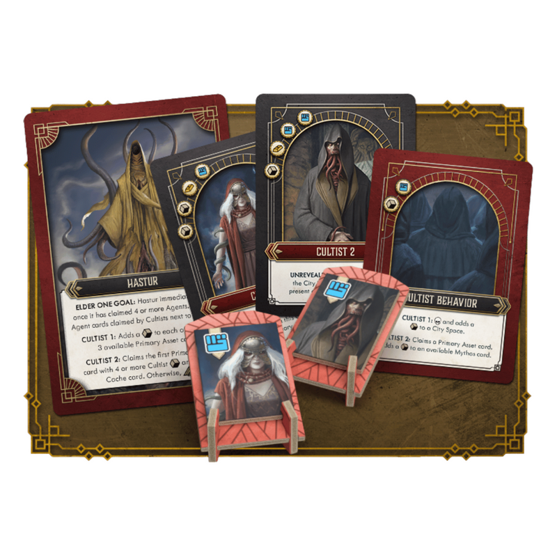 Cthulhu: Dark Providence