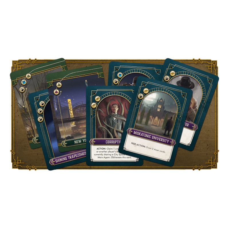 Cthulhu: Dark Providence