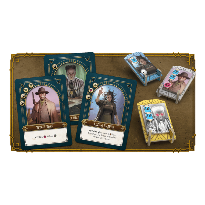 Cthulhu: Dark Providence