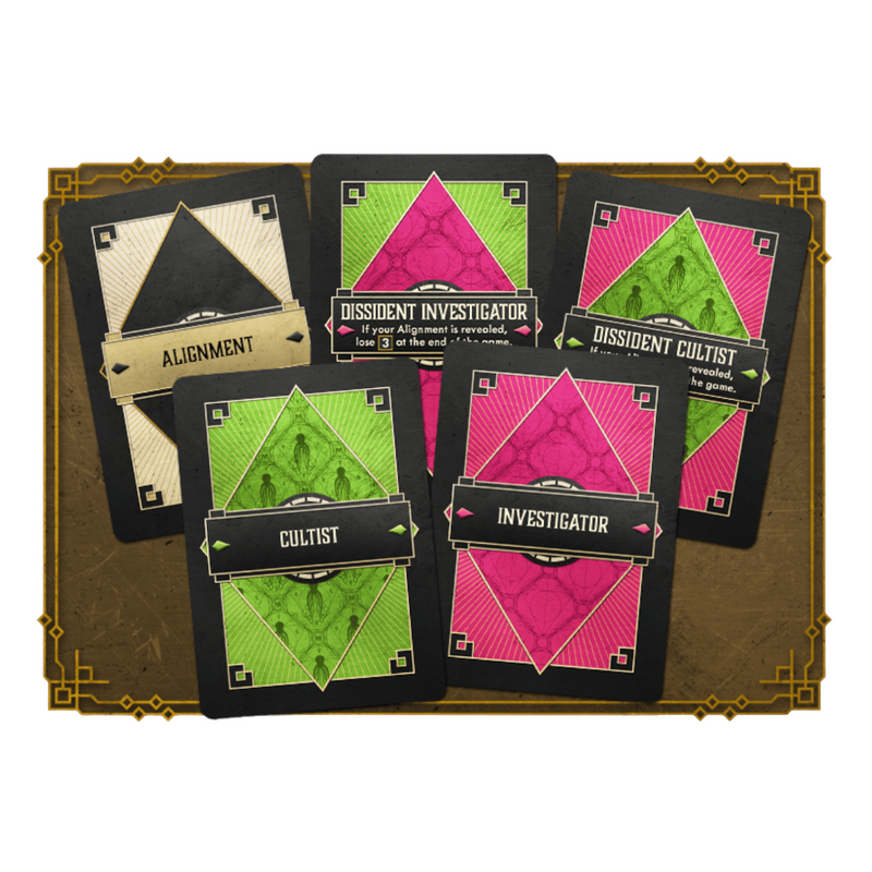 Cthulhu: Dark Providence