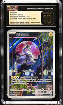 CGC PRISTINE 10 Miraidon(013) [Black Star Promos] - 1401027158238