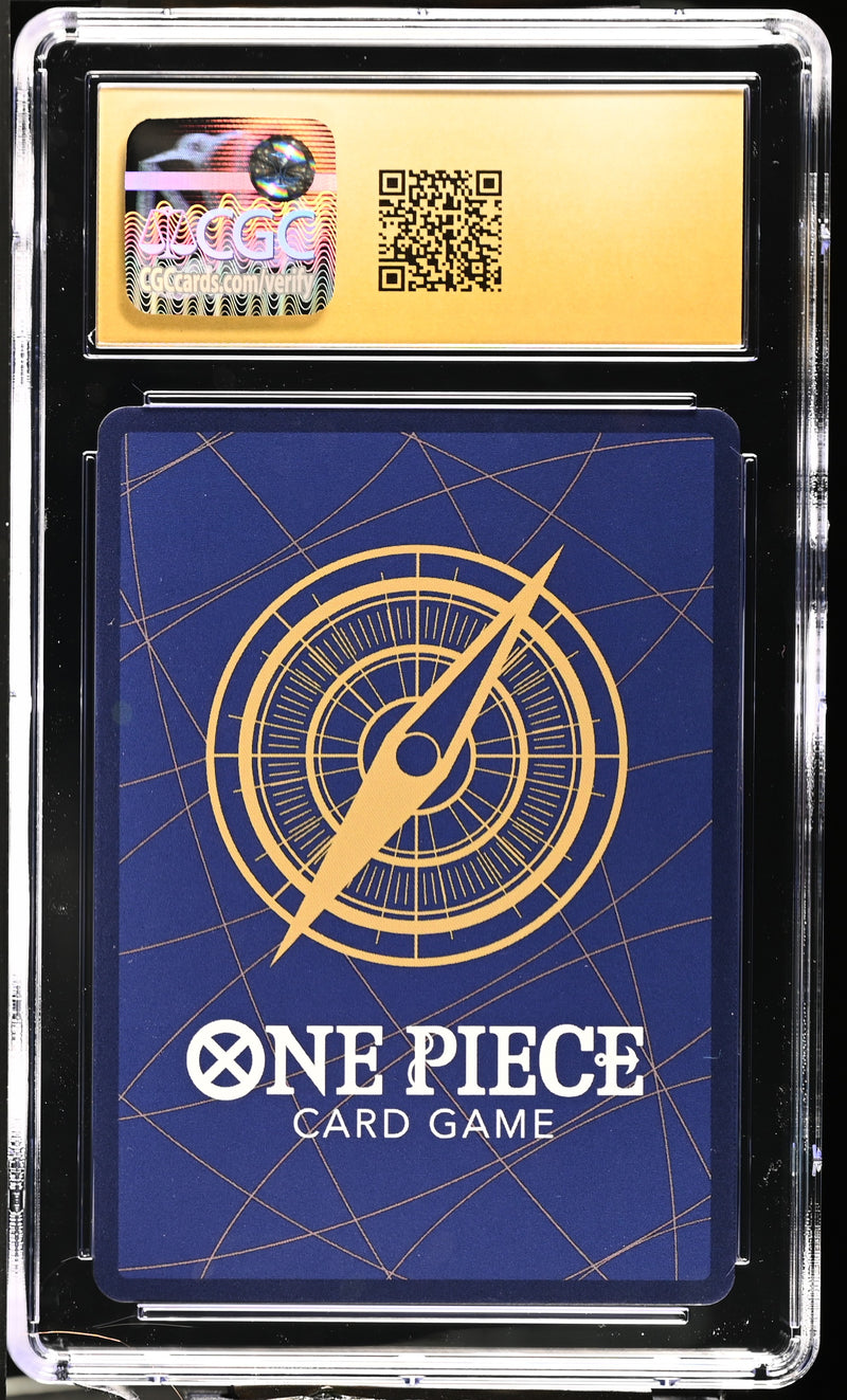 CGC PRISTINE 10 Edward Newgate [Two Legends] - 1401038418093