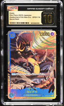 CGC PRISTINE 10 Kaido [Awakening of the New Era] - 1401038418139