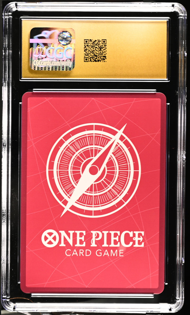 CGC PRISTINE 10 Vegapunk [500 Years in the Future] - 1401041713007