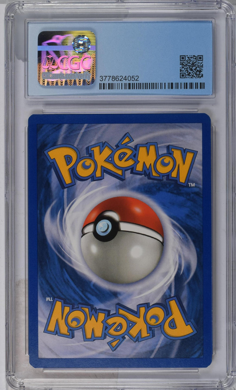 CGC 8 Scyther (17/130) [Base Set 2] - 3778624052