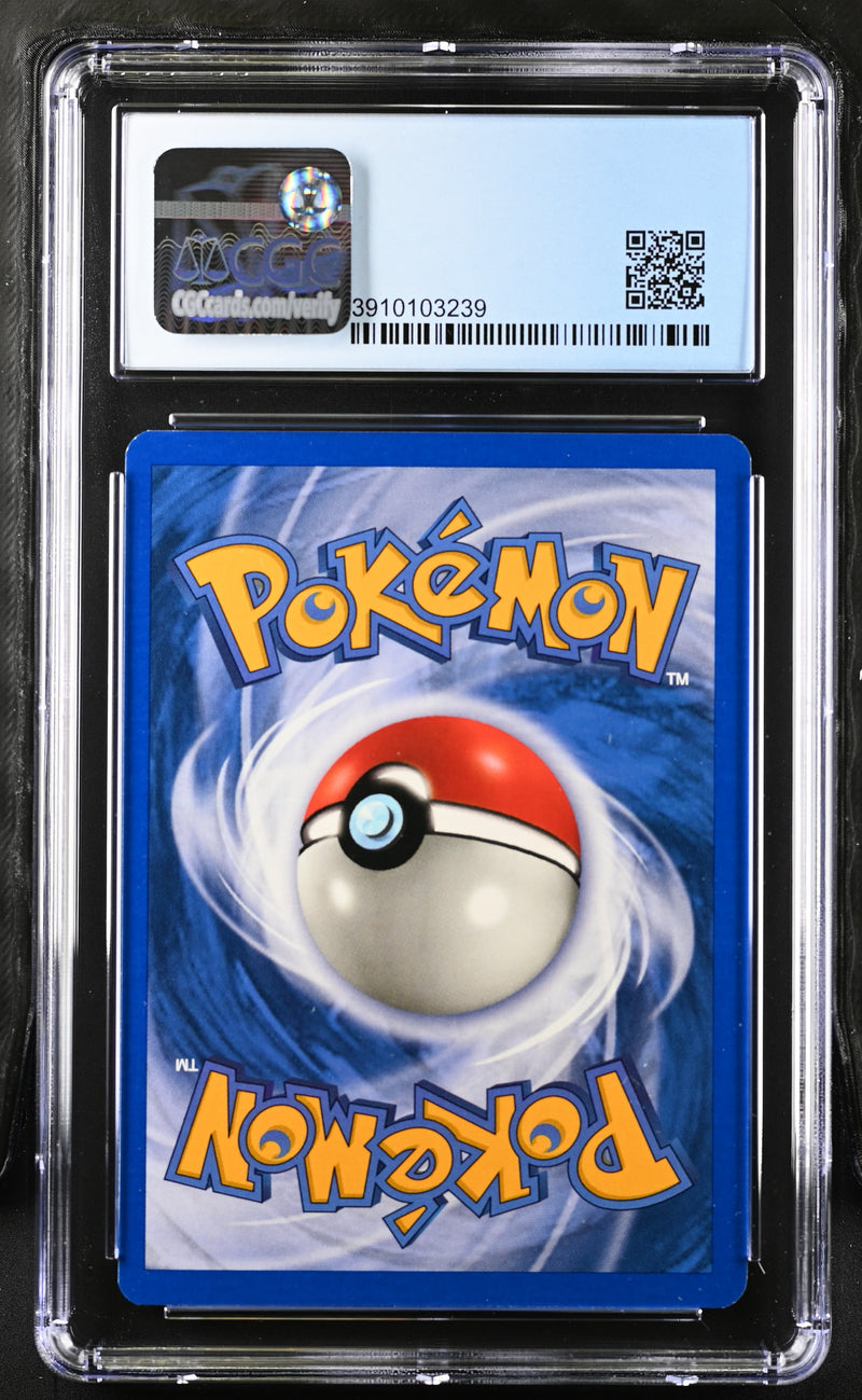 CGC 8.5 Raichu (21/64) [Neo Revelation 1st Edition] - 3910103239