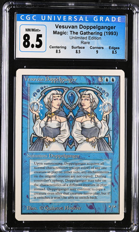 CGC 8.5 Vesuvan Doppelganger [Unlimited Edition] - 3931493001
