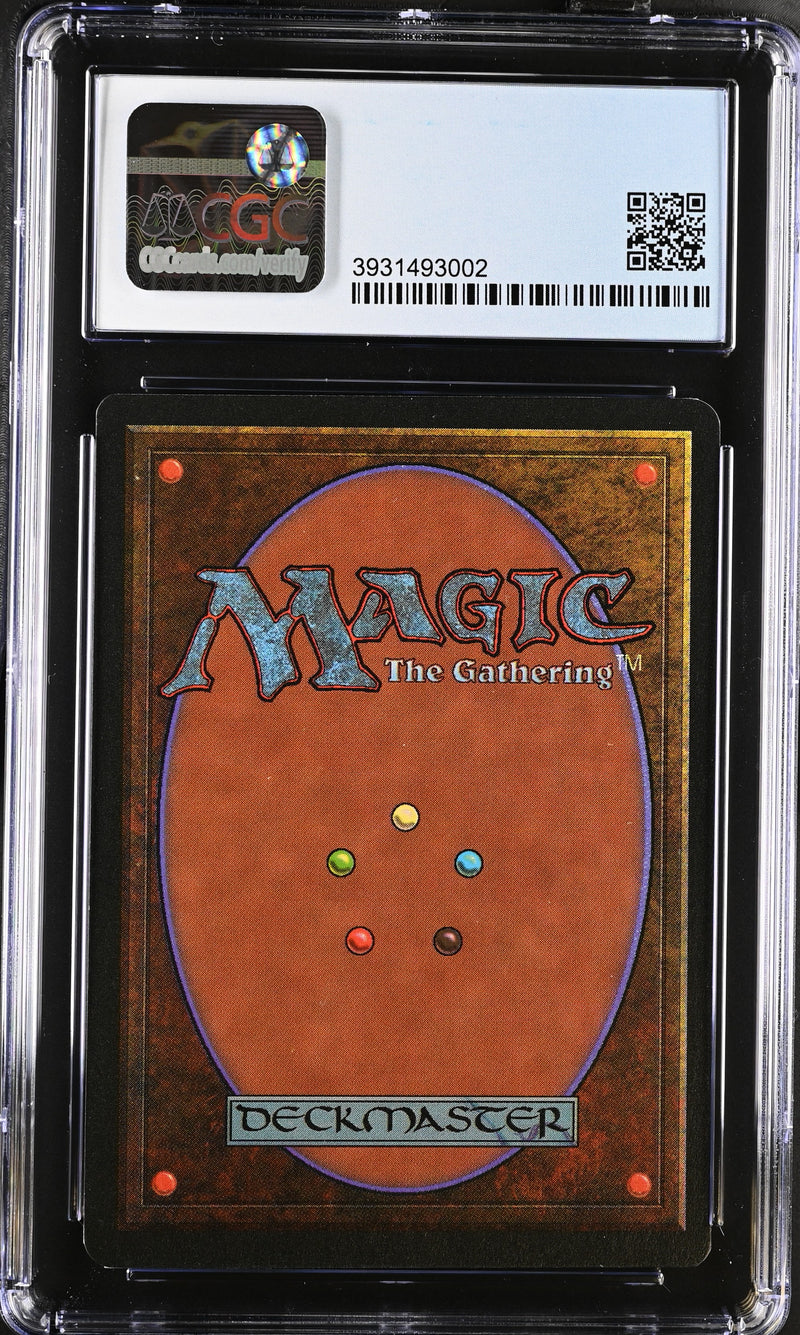 CGC GEM MINT 10 Wheel of Fortune [Revised Edition] - 3931493002