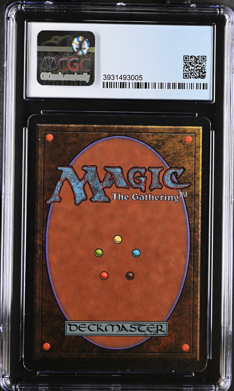 CGC 7.5 Demonic Tutor [Unlimited Edition] - 3931493005