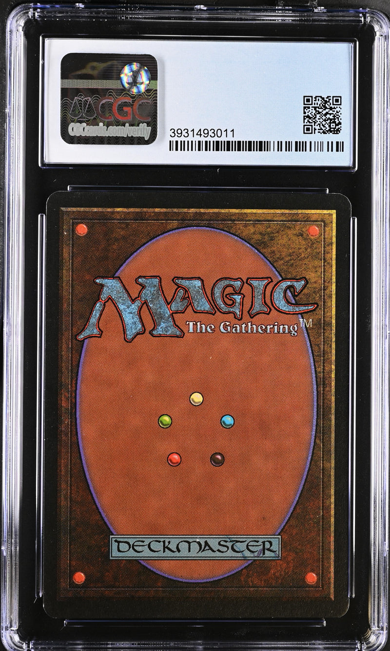 CGC 9 Badlands [Revised Edition] - 3931493011
