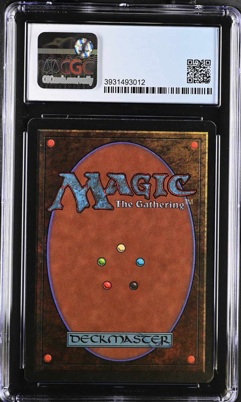 CGC 9 Scrubland [Revised Edition] - 3931493012