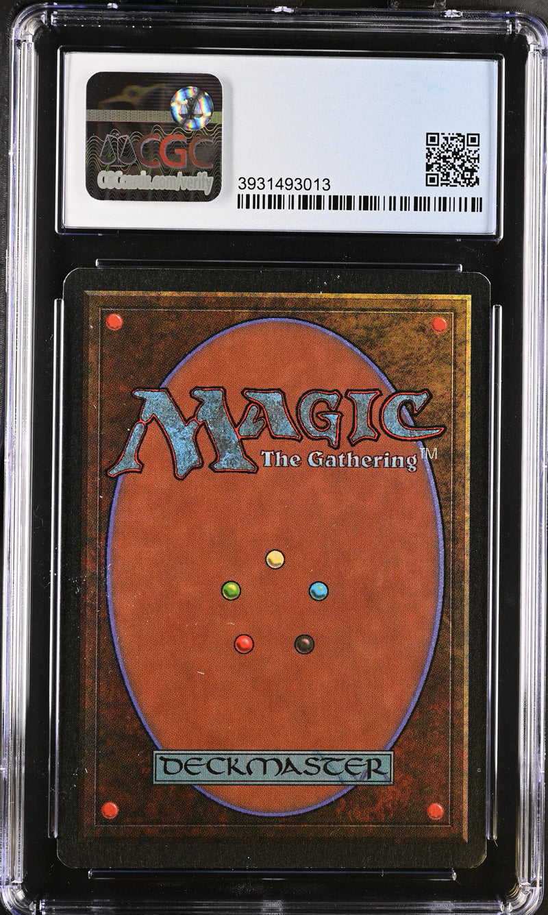 CGC 9 Plateau [Revised Edition] - 3931493013