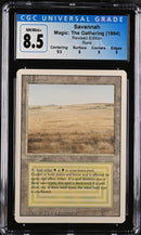 CGC 8.5 Savannah[Revised Edition] - 3931493016