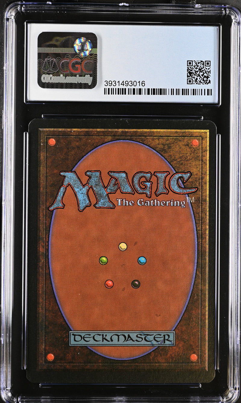 CGC 8.5 Savannah[Revised Edition] - 3931493016
