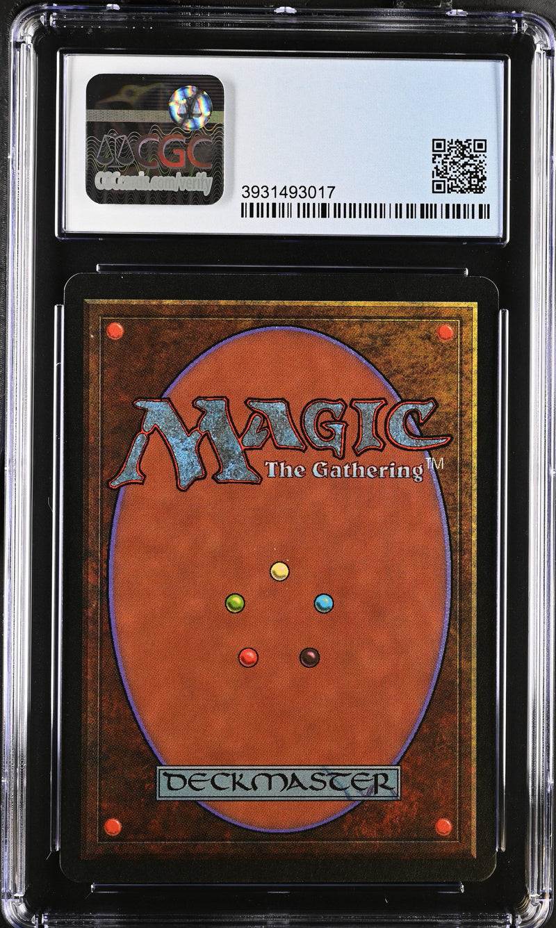 CGC PRISTINE 10 Shivan Dragon [Revised Edition] - 3931493017