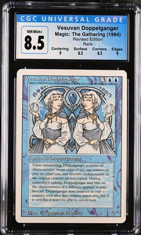 CGC 8.5 Vesuvan Doppelganger [Revised Edition] - 3931493021