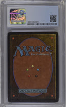 CGC 7.5 Volcanic Island [Unlimited Edition] - 3931494001