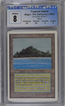 CGC 8 Tropical Island [Unlimited Edition] - 3931494004