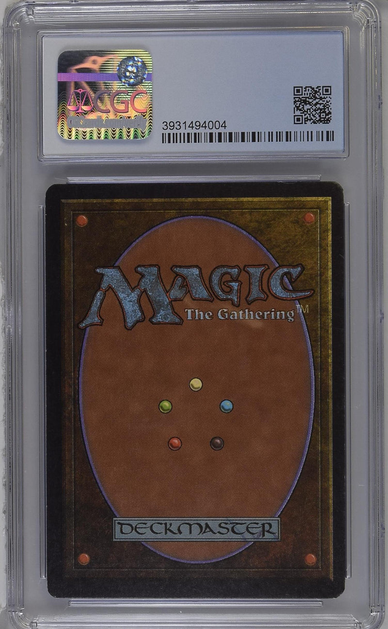 CGC 8 Tropical Island [Unlimited Edition] - 3931494004