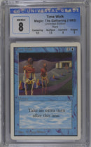 CGC 8 Time Walk [Unlimited Edition] - 3931494005