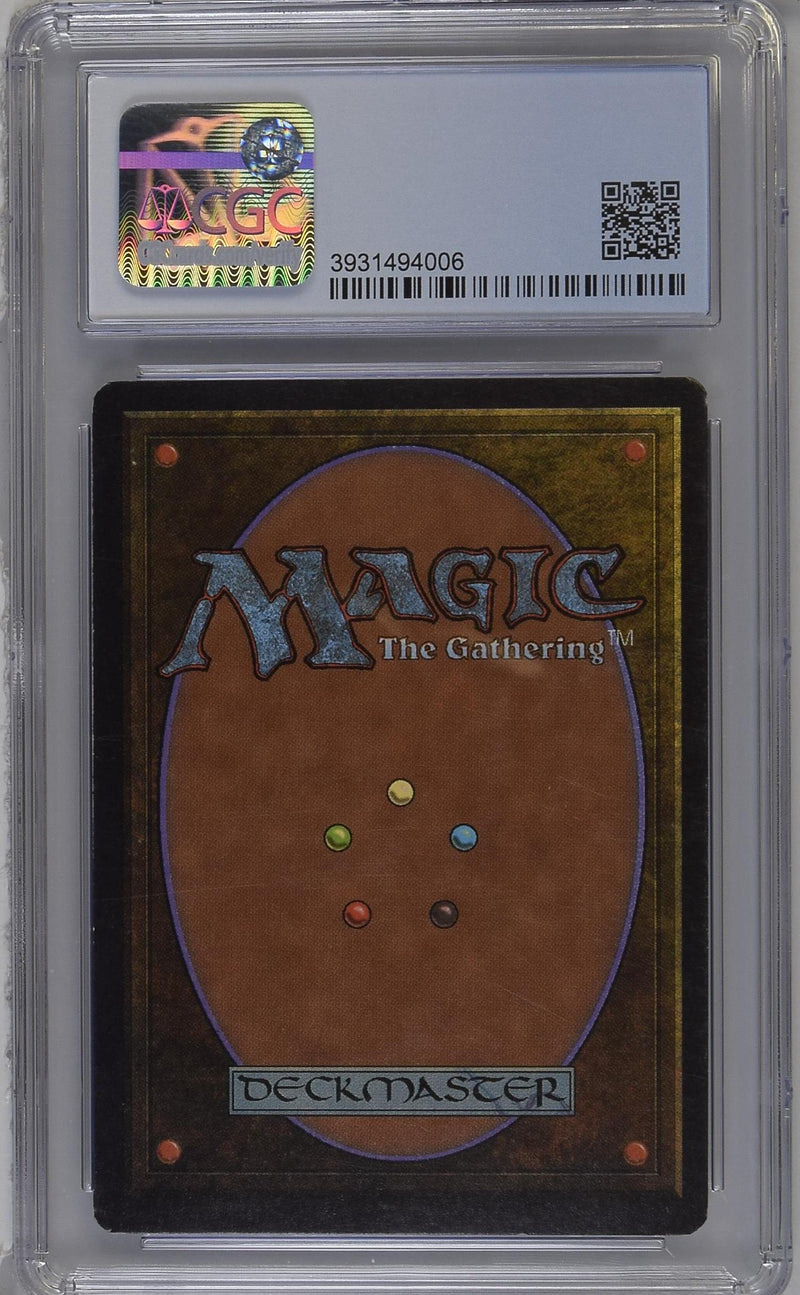 CGC 7.5 Ancestral Recall [Unlimited Edition] - 3931494006