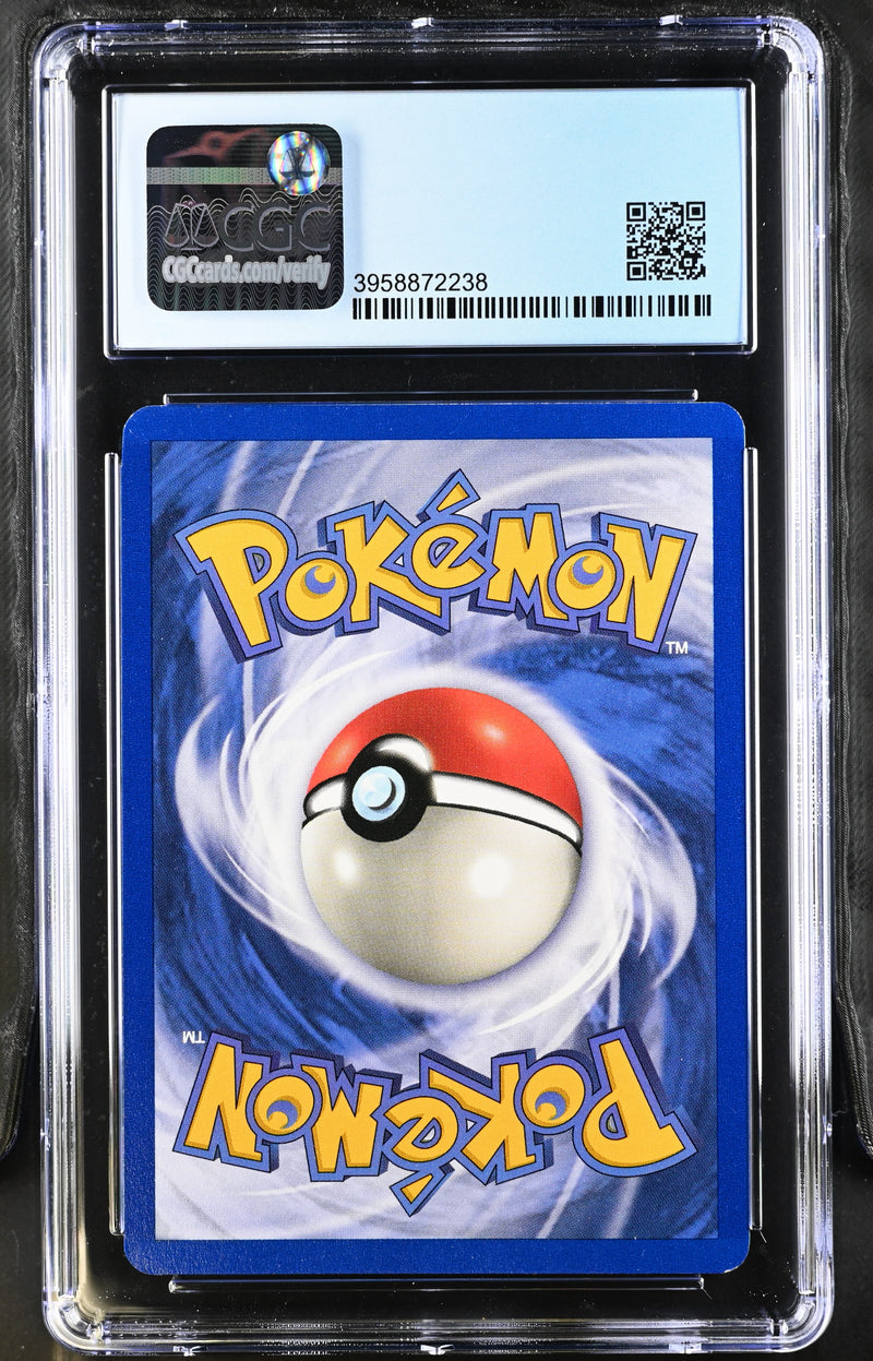 CGC 8.5 Scyther(10/64) [Jungle] - 3958872238
