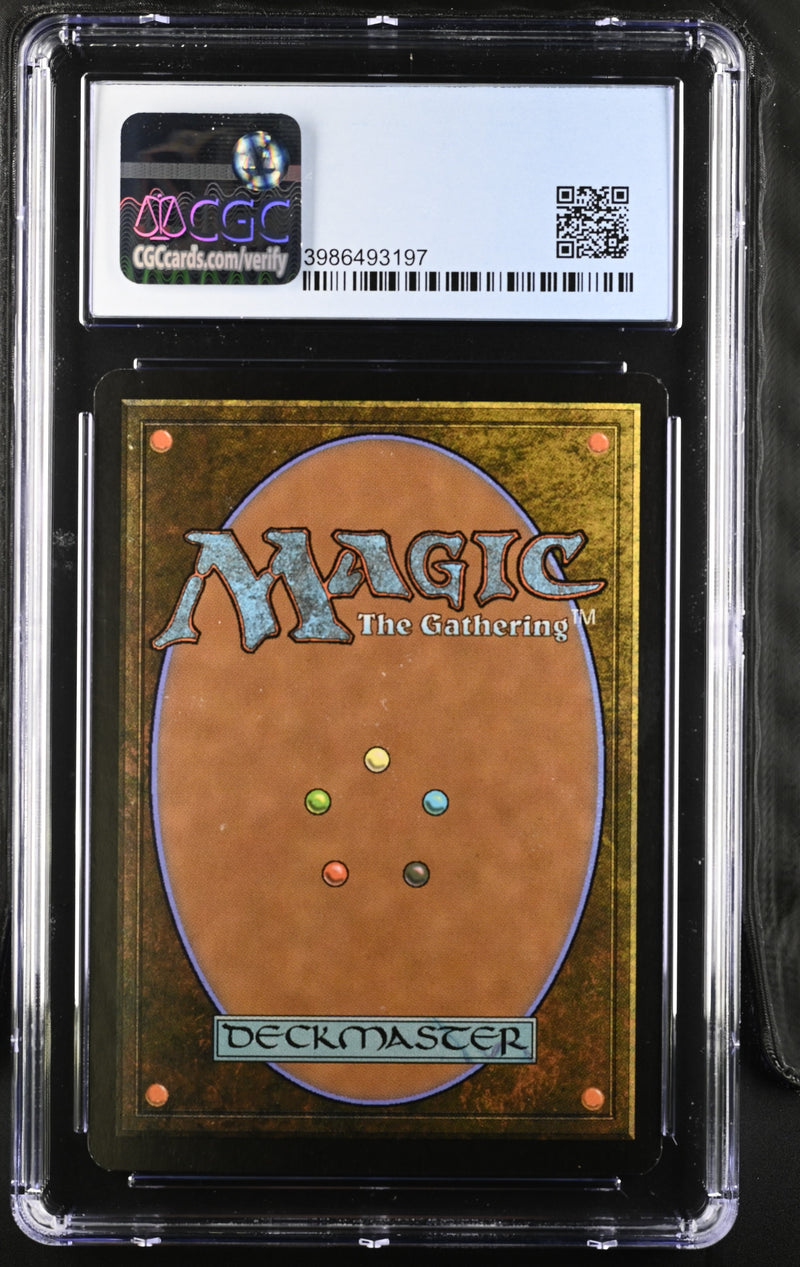 CGC GEM MINT 10 Vedalken Archmage [Mirrodin] - 3986493197