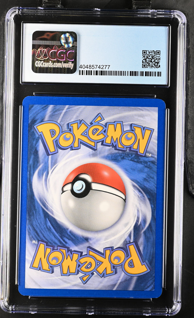 CGC 9 Salamence ex(103/107) [EX Deoxys] - 4048574277