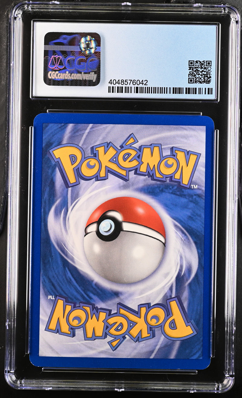 CGC 8.5 Scizor ex(108/115) [EX Unseen Forces] - 4048576042