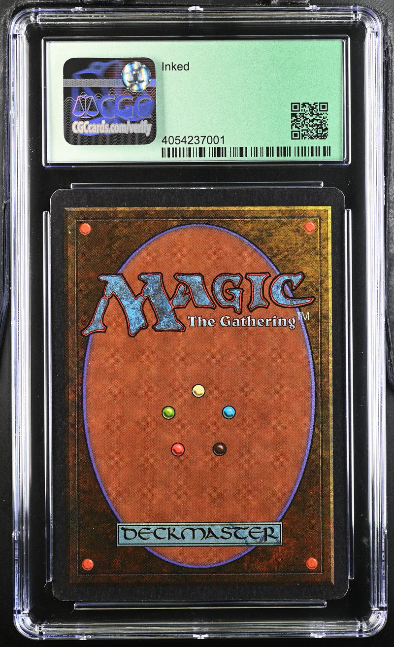 CGC 7.5 Transmute Artifact [Antiquities] - 4054237001