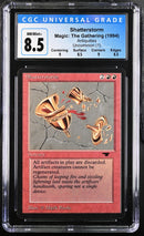 CGC 8.5 Shatterstorm [Antiquities] - 4054237002