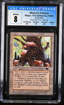 CGC 8 Mishra's Factory[Antiquities] - 4054237005