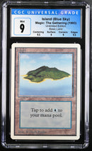 CGC 9 Island (Blue Sky)[Unlimited Edition] - 4054237006