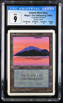 CGC 9 Island (Red Sky)[Unlimited Edition] - 4054237007